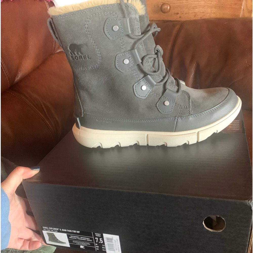 Sorel Joan Boot